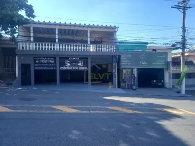 Ponto Comercial para alugar, 80m² no Jardim das Flores, Osasco