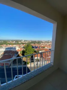 Apartamento com 3 Quartos para alugar, 74m² no Vila São Carlos, Mogi Guaçu