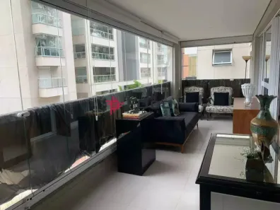 Apartamento com 3 Quartos à venda, 147m² no Vila Ema, São José dos Campos