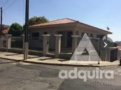 Casa com 3 Quartos à venda, 170m² no Orfãs, Ponta Grossa