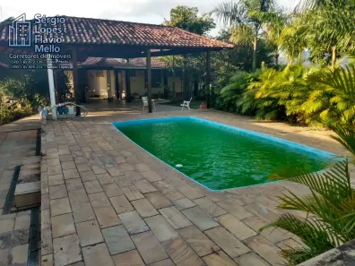 Fazenda/Sítio com 5 Quartos à venda, 280m² no Duques, Tanguá