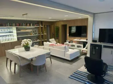 Apartamento com 3 Quartos à venda, 140m² no Vila Mariana, São Paulo
