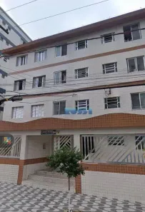 Apartamento com 2 Quartos à venda, 57m² no Canto do Forte, Praia Grande