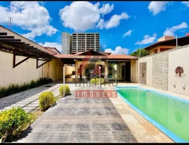 Casa com 5 Quartos à venda, 300m² no Engenheiro Luciano Cavalcante, Fortaleza