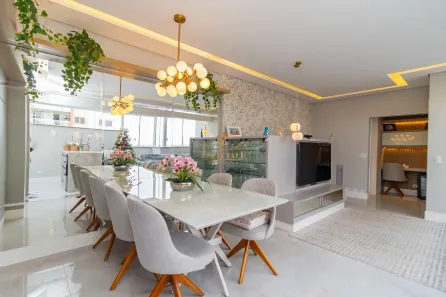 Cobertura com 4 Quartos à venda, 111m² no Água Verde, Curitiba