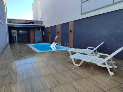 Apartamento com 1 Quarto para alugar, 50m² no Ipanema Ville, Sorocaba