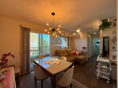 Apartamento com 3 Quartos à venda, 70m² no Parque Fazendinha, Campinas