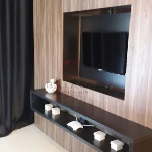 Apartamento com 1 Quarto para alugar, 55m² no Vila Regente Feijó, São Paulo
