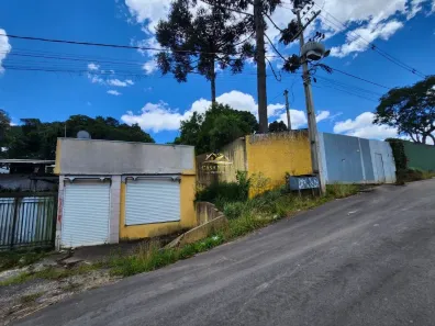 Galpão/Depósito/Armazém à venda, 2158m² no Cercadinho, Campo Largo