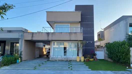 Casa de Condomínio com 3 Quartos para alugar, 100m² no Jardim Limoeiro, Camaçari
