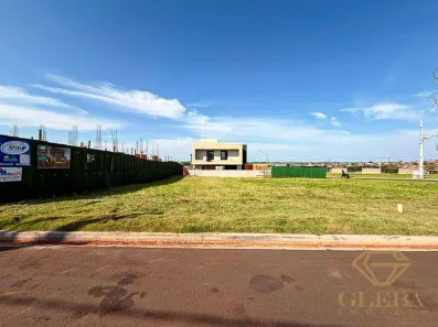 Lote/Terreno à venda, 318m² no Gleba Simon Frazer, Londrina