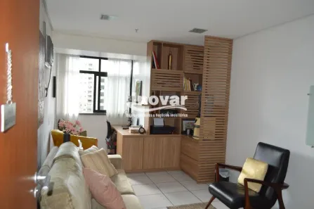 Sala Comercial à venda, 38m² no Savassi, Belo Horizonte