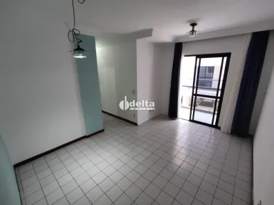 Apartamento com 3 Quartos para alugar, 74m² no Santa Mônica, Uberlândia