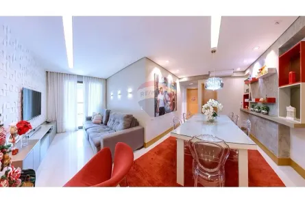 Apartamento com 4 Quartos à venda, 157m² no Norte, Brasília