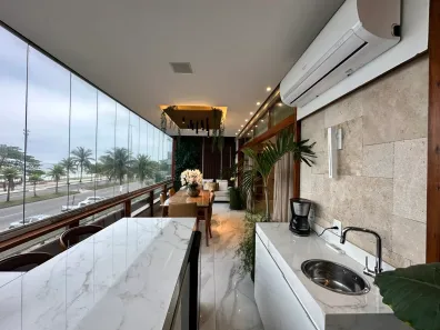 Apartamento com 4 Quartos para venda ou aluguel, 250m² no Barra da Tijuca, Rio de Janeiro