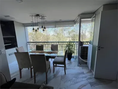Apartamento com 3 Quartos à venda, 105m² no Vila Castelo, São Paulo