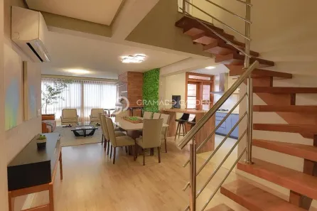 Apartamento com 3 Quartos à venda, 310m² no Centro, Gramado