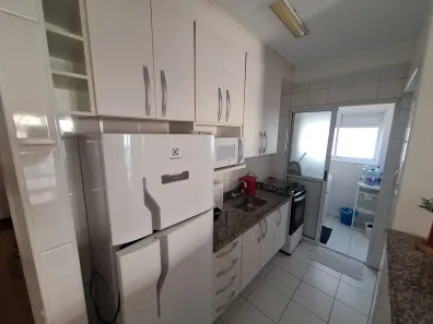 Apartamento com 2 Quartos para alugar, 60m² no Vila Olímpia, São Paulo