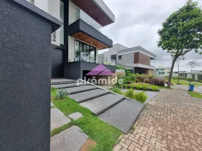Casa de Condomínio com 4 Quartos à venda, 490m² no Condomínio Residencial Alphaville I, São José dos Campos