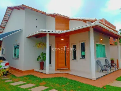 Casa com 5 Quartos à venda, 165m² no Jardim Atlântico Central (Itaipuaçu), Maricá
