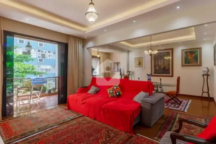 Apartamento com 3 Quartos à venda, 182m² no Copacabana, Rio de Janeiro