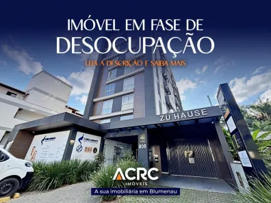 Apartamento com 1 Quarto para alugar, 25m² no Velha, Blumenau