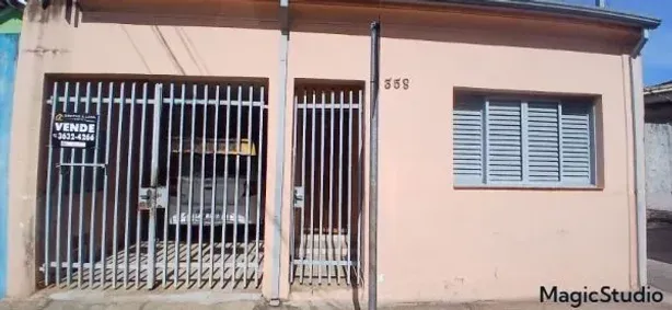 Casa com 2 Quartos à venda, 504m² no Bosque da Saúde, Taubaté