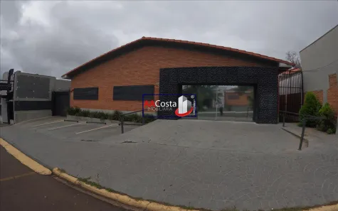 Ponto Comercial com 4 Quartos à venda, 244m² no Centro, Franca