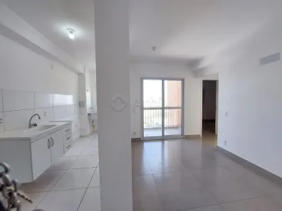 Apartamento com 2 Quartos para alugar, 50m² no Jardim Mollon, Santa Bárbara D'Oeste