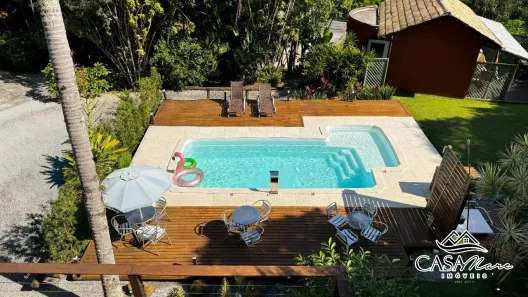 Casa com 1 Quarto à venda, 6400m² no Vargem Grande, Florianópolis