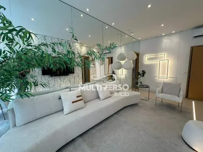 Apartamento com 3 Quartos à venda, 108m² no José Menino, Santos