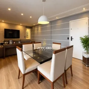 Apartamento com 2 Quartos à venda, 84m² no Vila Santo Antônio, Guarulhos