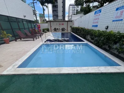 Apartamento com 2 Quartos à venda, 64m² no Casa Amarela, Recife