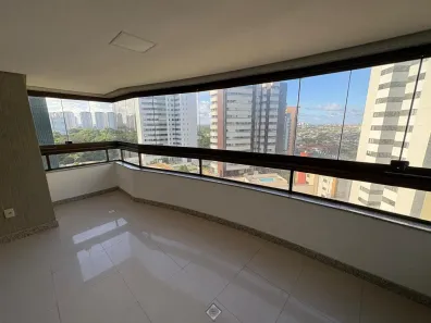 Apartamento com 4 Quartos à venda, 156m² no Patamares, Salvador