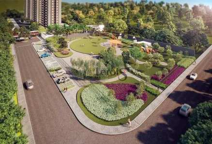 Apartamento com 3 Quartos à venda, 75m² no Buru, Salto