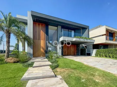Sobrado com 5 Quartos à venda, 475m² no Centro, Xangri-lá