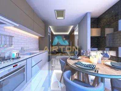 Apartamento com 2 Quartos à venda, 51m² no Morretes, Itapema