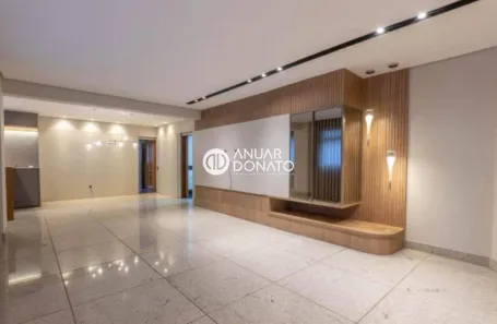 Apartamento com 3 Quartos à venda, 160m² no Belvedere, Belo Horizonte