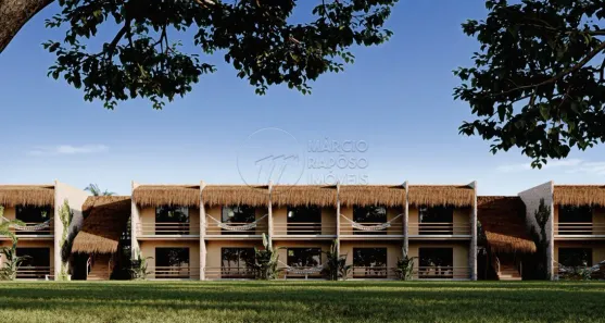 Apartamento com 1 Quarto à venda, 30m² no Praia do Patacho, Porto de Pedras