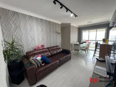 Apartamento com 3 Quartos à venda, 72m² no Vila Osasco, Osasco
