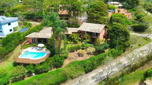 Casa de Condomínio com 5 Quartos à venda, 500m² no Itaipava, Petrópolis