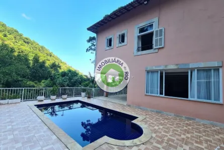 Casa com 3 Quartos à venda, 366m² no São Conrado, Rio de Janeiro