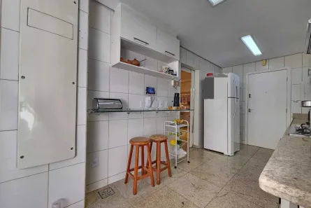 Apartamento com 4 Quartos à venda, 140m² no Luxemburgo, Belo Horizonte