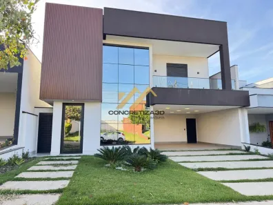 Casa de Condomínio com 3 Quartos à venda, 255m² no Vale das Laranjeiras, Indaiatuba