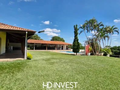Fazenda/Sítio com 6 Quartos à venda, 800m² no Pimenta, Indaiatuba