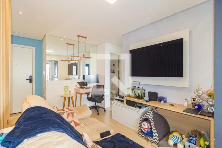 Apartamento com 2 Quartos à venda, 50m² no Brás, São Paulo