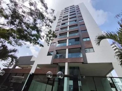 Apartamento com 1 Quarto para alugar, 30m² no Parnamirim, Recife