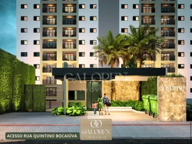 Apartamento com 3 Quartos à venda, 59m² no Zona 07, Maringá