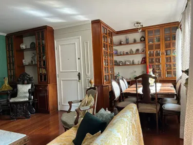 Apartamento com 3 Quartos à venda, 130m² no Vila Uberabinha, São Paulo
