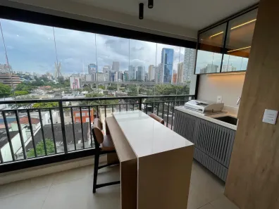 Apartamento com 2 Quartos à venda, 64m² no Vila Cordeiro, São Paulo